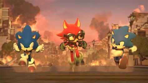 Not Quite Sonic, or Good: Sonic Forces Review - GameLuster