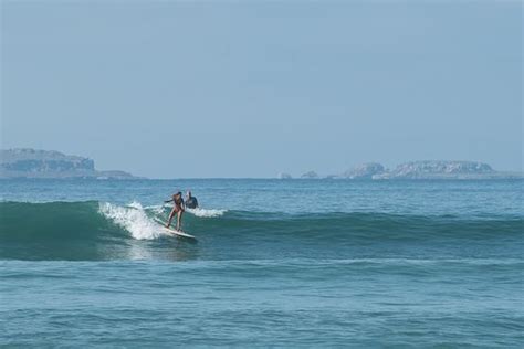 Las Mejores Playas Para Surfear En M Xico Interjet Mx