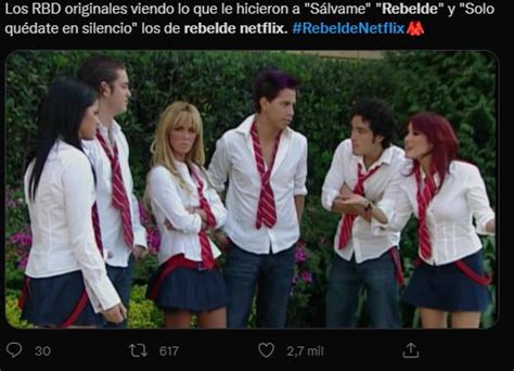 Arriba 71 Imagen Resumen Rebelde Segunda Temporada Abzlocal Mx