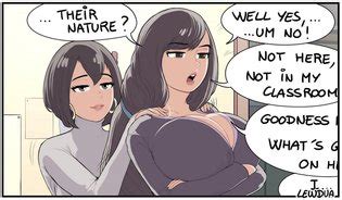 Lewdua Collection Luscious Hentai Manga Porn