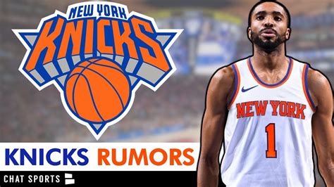 Mikal Bridges Speaks On Wanting To Be A New York Knick NY Knicks News