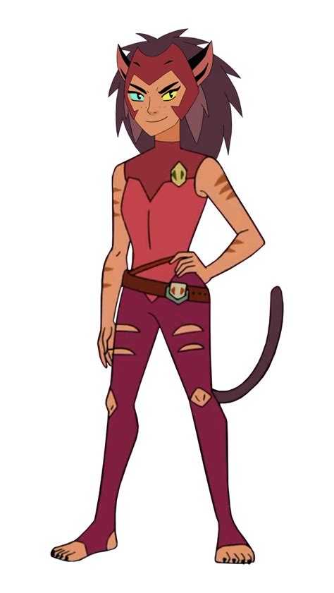 Catra Render by Kingevan210 on DeviantArt