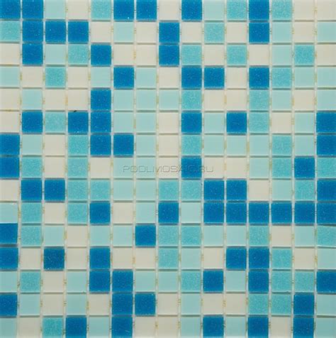 Мозаика для бассейна — от 1160 руб. за м²