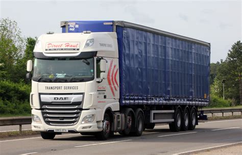 Direct Haul KM 19 XPA 13 05 2022 A11 Thetford Flickr