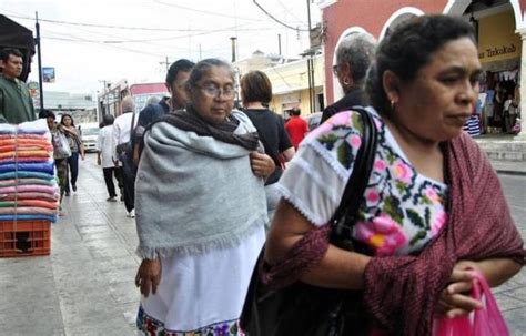 Clima Yucatán hoy 25 de diciembre habrá heladez mínimas serán de 5 y