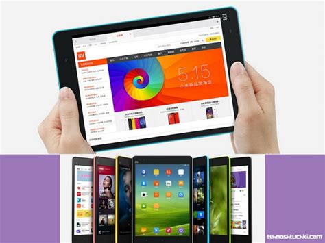 Планшет Xiaomi MiPad - маленький летающий корабль!