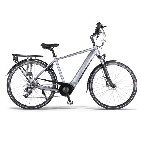 Accolmile City E Bike Pollici Urban Electric Bike Donna Uomo Pedal