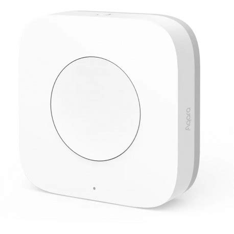 Aqara juhtmevaba lüliti Wireless Mini Switch T1 Lülitid Photopoint