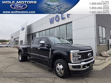 Used 2023 Ford F350 For Sale in Jordan, MN - 5038147105 - Commercial
