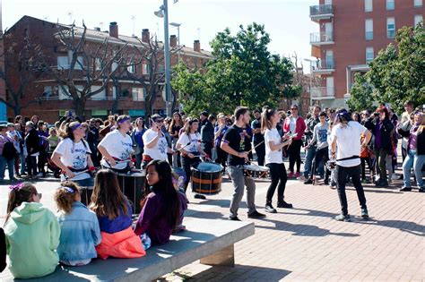 Fotogaleria Vaga Feminista Veus Barberà