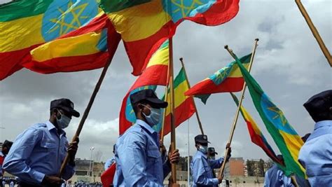 First Peace Talks On Ethiopias Tigray Conflict To Start In South