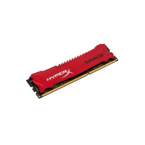 Ram DIMM DDR3 8GB HyperX Savage (1 x 8 GB) DDR3-2133 PC3-17000 CL11 ...
