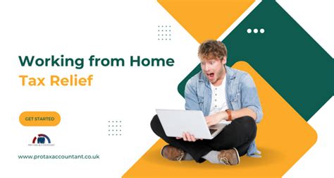 An Ultimate Guide To Working From Home Tax Relief