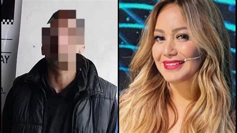 Detuvieron Al Hermano De Karina La Princesita Por Golpear Con Un Palo A