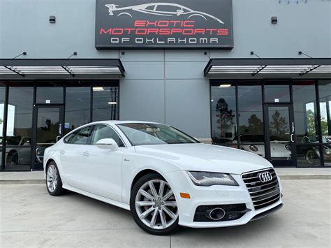 Used 2012 Audi A7 Prestige For Sale (Sold) | Exotic Motorsports of ...