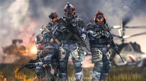 Artstation Warface