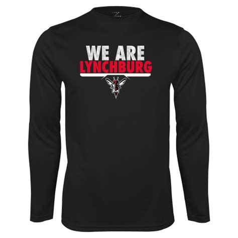 Lynchburg College Hornets T Shirts Mens Performance