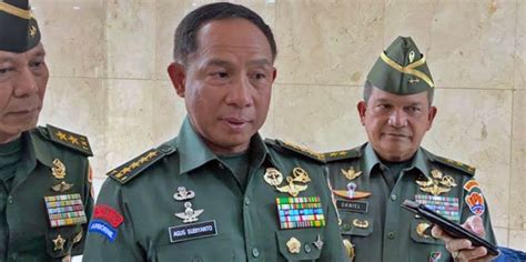 YLBHI Pernyataan Panglima TNI Soal Multifungsi TNI Tidak Tepat