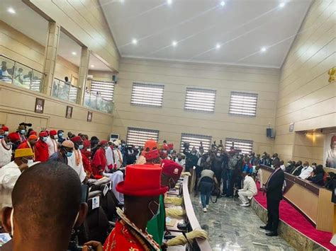 Photos Delta State Governor Inaugurates Reconstituted Traditional