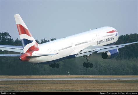 Aircraft Photo Of G Bnws Boeing Er British Airways