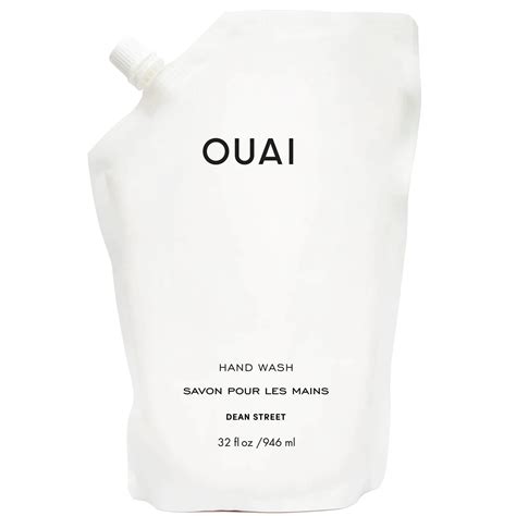 Ouai Hand Wash Refill 946ml Cult Beauty