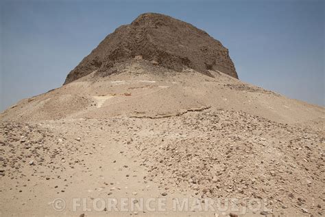 Florence Maruejol Photographe Pyramide de Sésostris II à Illahoun