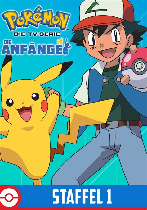 Pokémon Staffel 1 Jetzt Online Stream Anschauen