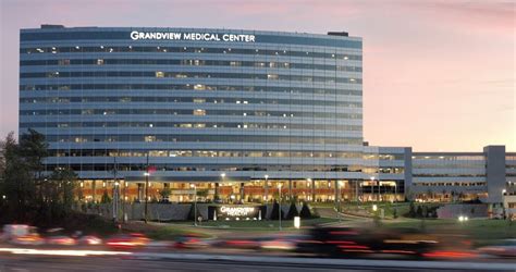 Grandview Medical Center in Birmingham, Alabama