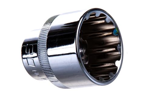 Головка торцевая 12-ти гранная Spherical (30 мм; 1/2") KABO SNHZ4301 ...