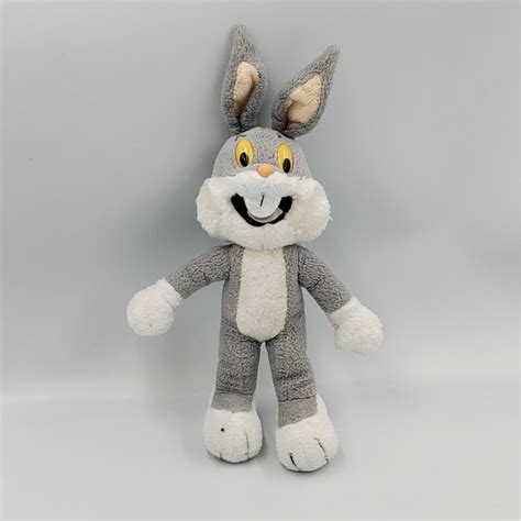 Peluche Lapin Bug Bunny Looney Tunes