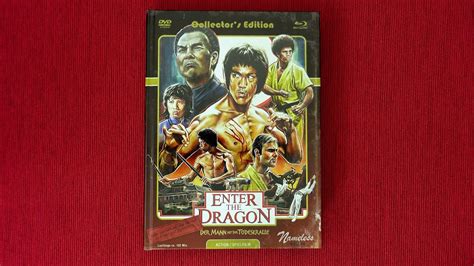 Enter The Dragon Mediabook Warnernamelesseyk Youtube