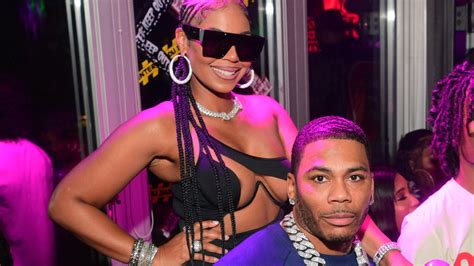 Ashanti and Nelly Have Been Married for Months | Marie Claire