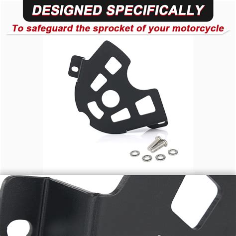 HONDA XR150L Front Sprocket Cover Case Saver 2014 2024 Xitomer