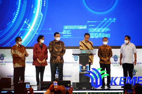 Rekomendasi Rakornas Investasi Tetap Pertahankan Hilirisasi