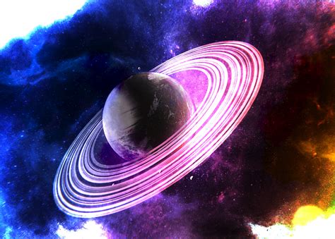 Saturn Wallpapers and Backgrounds - WallpaperCG