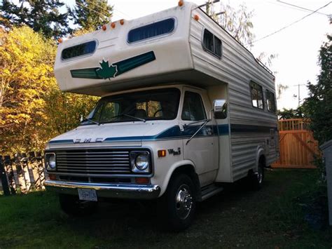 1977 GMC Vandura Motorhome