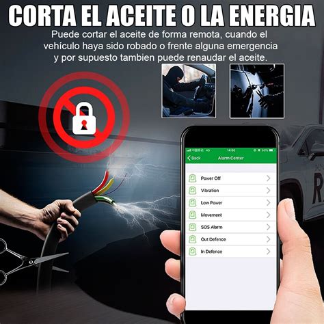 Mini Gps Rastreador De Auto Gps Trakcer Con Plataforma Mercado Libre