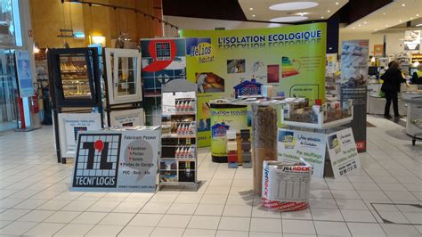 Exposition à Carrefour Cesson Sévigné du 21 au 26 Février