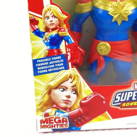 Hasbro Toys Hasbro Playskool Mega Mighties Marvel Super Hero