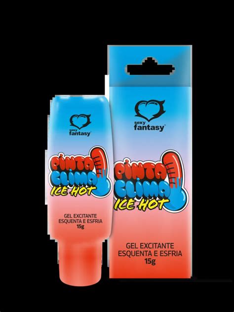 INTIMUSEX SEXSHOP PINTA CLIMA GEL EXCITANTE ICE HOT