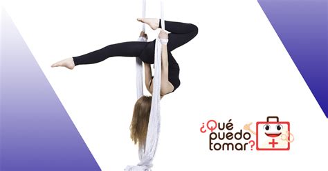 Danza Aérea Una Actividad Que Favorece Tu Salud ¿qué Puedo Tomar