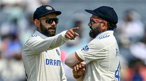 Big Breaking BCCI Announces 18 Member Test Squad For Border Gavaskar