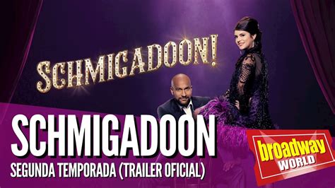 SCHMIGADOON Temporada 2 Trailer Oficial YouTube