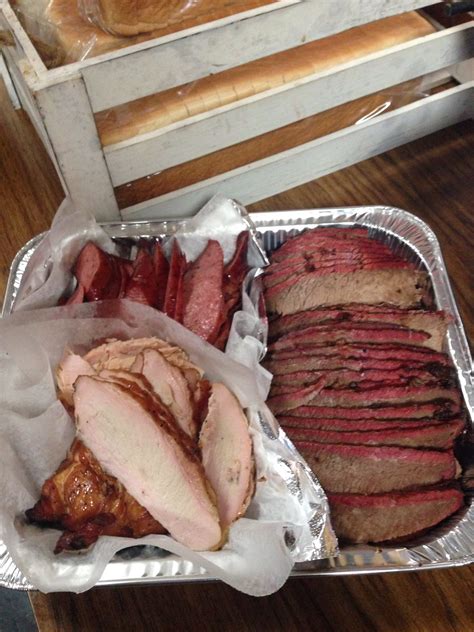 Delivery Services | Houston Barbecue Company | Houston, TX