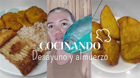 Hago Empanadas Y Un Rico Almuerzo Youtube