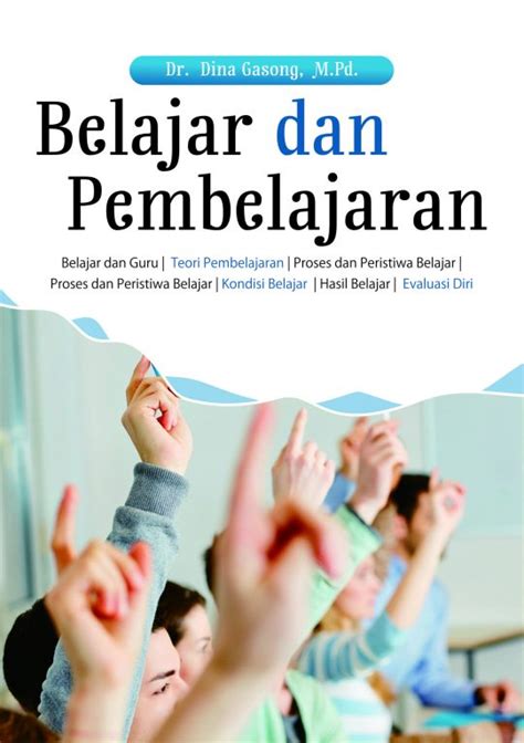 Buku Belajar Dan Pembelajaran Penerbit Deepublish Yogyakarta