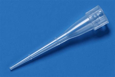 Corning DeckWorks 0 1 10 µL Pipet Tips Graduated Natural