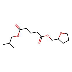 Glutaric Acid Isobutyl Tetrahydrofurfuryl Ester Chemical Physical