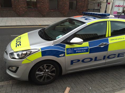 Met Police Hyundai I Irv Kgj Territorial Policing Flickr