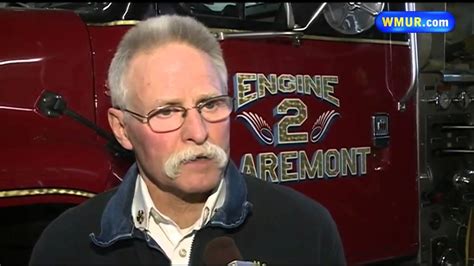 Firefighters Seriously Injured Battling Claremont Fire Youtube